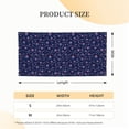 thumbnail image 5 of Picia Bone And Star For American Pattern Party Banner, Festive Decoration, Holiday Banner, Celebration Decor, Event Banner, Reusable Party Banner-Medium, 5 of 8