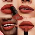 thumbnail image 5 of Revlon ColorStay Suede Ink Lightweight Matte Lipstick with Vitamin E, 006 In the Money, 5 of 17