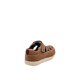 thumbnail image 3 of Sandalia Niño Mini Vic Cerrada Velcro Estilo Casual Cómoda beige 21, 3 of 5