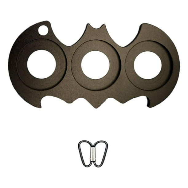 Protector de juntas para taco de billar, soporte de 3 orificios, organizador compacto de herramientas de almacenamiento Negro