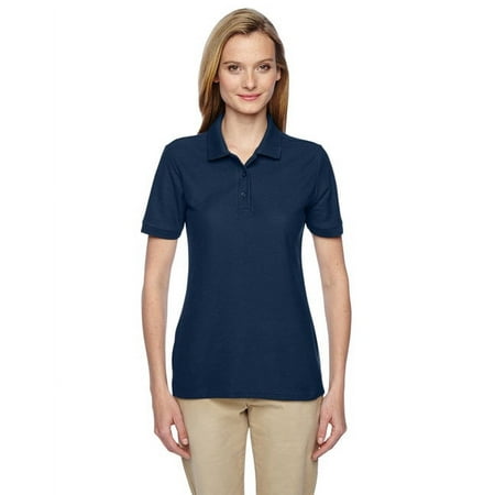 JERZEES Women's Easy Care Piqué Polo Size up to 3XL