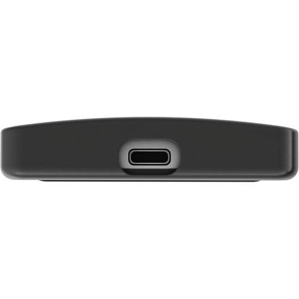 Glyph Atom RAID - SSD - 1 TB - external (portable) - USB 3.1 Gen 2 / Thunderbolt 3 (USB-C connector) - silver