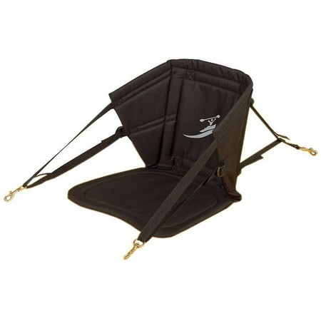 Kayak Seat - Ocean Kayak Comfort Plus Seat Back, Black