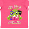 thumbnail image 4 of Inktastic 100 Days Girl Monster Girls Toddler T-Shirt, 4 of 5