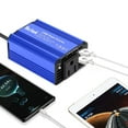 thumbnail image 5 of 150W Car Power Inverter 12V DC To 110V AC Converter Vehicle Adapter Plug Outlet With 3.1A USB Car Charger For Laptop Computer, 5 of 5