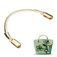 thumbnail image 2 of Metal Purse Making Handbag Bag Handle Replacement DIY Crafts, 2 of 8