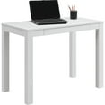 Mainstays Parsons Desk with Drawer, Multiple Colors