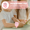 thumbnail image 4 of Kids Cartoon Watch Fan Portable Watch Fan USB Fan with Wrist Strap USB Rechargeable Fan, 4 of 9