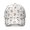 Pioneer Flower Floral Print Pattern-3, variant on Pioneer Flower Floral Print Pattern Baseball Cap, Sports Sun Cap with Snap Closure & Sweatband, Breathable Eyelets Gifts for Birthday Christmas Thanksgiving