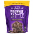 thumbnail image 2 of Pack of 6, Sheila G's Brownie Brittle Dark Chocolate Sea Salt, 5 oz, 2 of 6