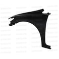 thumbnail image 2 of Seibon FF0607HDCV2D Carbon Fiber Fenders for 2006-10 Honda Civic 2dr OEM Style - Set of 2, 2 of 8