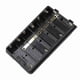 thumbnail image 2 of FBA-25A, Profesional 6 Baterías AA Portables Batería de Radio de Dos Batería de Batería de Batería para Hombres Mujeres para HX270 HX370S, 2 of 7