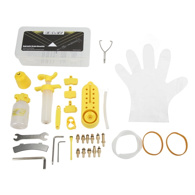 Bike Brake Bleed Kit, Mountain Bike Brake Bleed Kit Tools High Strength For Bike Brake Repair Tool