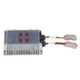 thumbnail image 1 of Controlador de Carga Solar Carga Control Ajustable para batería paneles Solares Controladores de alumbrado Público triciclos Eléctricos Coches de Juguete, 1 of 7