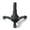 Noir, variante sur Riwcyla Trépied Pliable pour Trompette Clarinette Flûte Hautbois Soprano Saxophone Support Portable Instrument à Vent Antidérapant Léger Support Accessoires de Clarinette