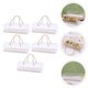 thumbnail image 2 of EeaseMX 5 cajas transparentes para galletas, multifunción, para cupcakes y postres., 2 of 7