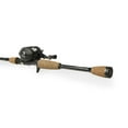 Shakespeare 6'6" Agility Spinning Fishing Rod and Reel Combo