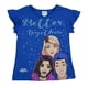 thumbnail image 1 of Playera Los Polinesios Original Niña Moda azul 10 Blip Kids XEP004, 1 of 5