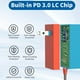 thumbnail image 4 of Cargador Adaptador de CA Cable de alimentación Accesorios de alimentación portátiles para Nintendo Switch/Switch Lite/Switch OLED Cargador rápido Compatible con el modo TV Dock, 4 of 6