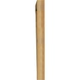 thumbnail image 4 of Ekena Millwork 4"W x 38"D x 42"H Legacy Block Rough Sawn Bracket, Western Red Cedar, 4 of 4