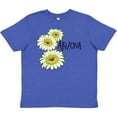thumbnail image 3 of Inktastic Arizona Saguaro Cactus Flowers Youth T-Shirt, 3 of 5
