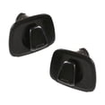 thumbnail image 2 of Colaxi 2 Pieces Car Ceiling Hook Car Interior Accessories PP Assembly Hook Hanger for Convenient Installation Black, 2 of 8
