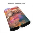 thumbnail image 5 of Kdxio Oil Paintings of Elephants Print Large Gaming Mouse Pad,Non-Slip Base,Water Resist Keyboard Pad for Gamer,Office & Home,29.5 x 15.8 in, 5 of 9