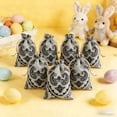 thumbnail image 6 of Spring Celebration Storage Pouch - Colorful Polyester Drawstring Bag for Easter Candy Small Gifts Party Favors and Everyday Home Organization Needs, 6 of 6