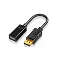 thumbnail image 1 of Adaptador Convertidor Display Port A Hdmi 4k Fullhd Dp, 1 of 4