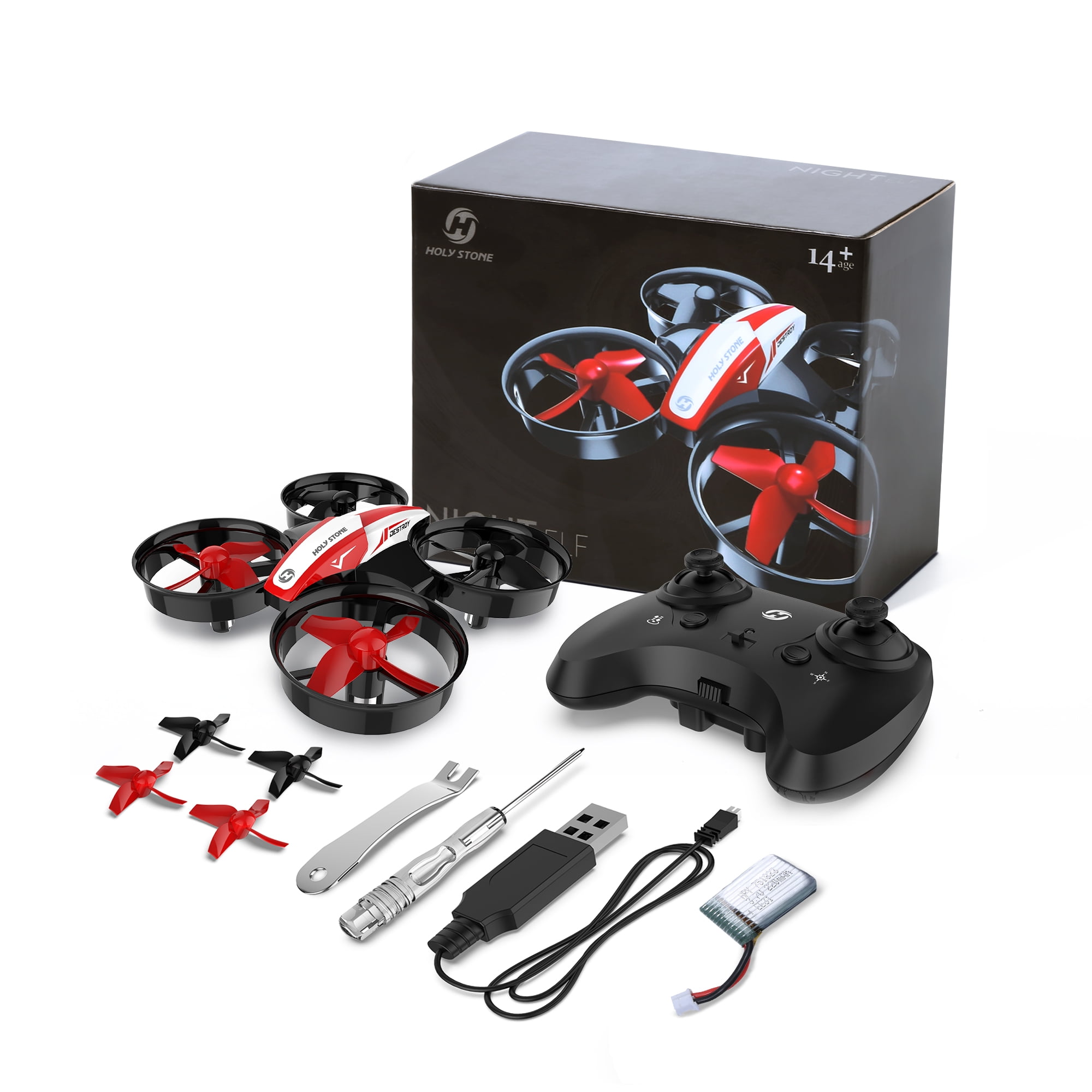 holy stone hs210 mini drone