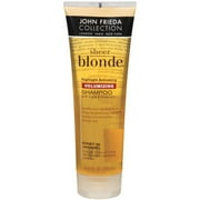 John Frieda Sheer Blonde Highlight Activating Volumizing Shampoo, 8.45 oz