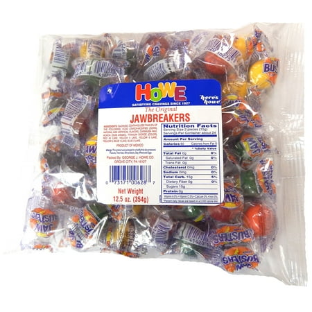 (3 pack) (3 Pack) Howe Jawbreakers