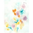 thumbnail image 3 of Vess, June Erica 19x24 Black Modern Framed Museum Art Print Titled - Jubilee II, 3 of 5