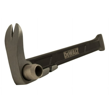 

DEWALT DWHT55524 Claw Bar 10 in L Pointed Tip 1/2 in Tip Steel