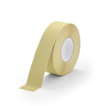 FindTape AST-35 Premium Anti-Slip Non-Skid Tape [Colors, 60 grit]: 2 in. x 60 ft. / Light Olive (Beige)