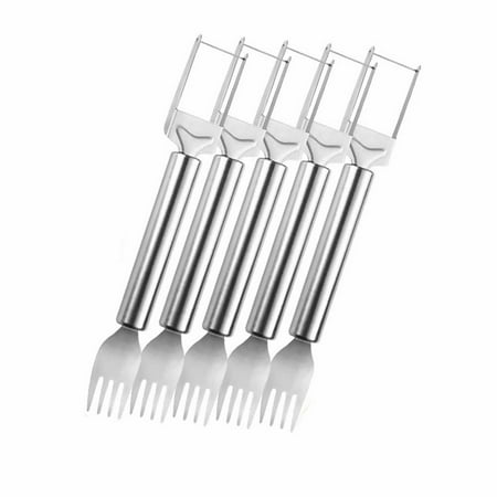 

Big Sale! Ncandy-Two in One Stainless Steel Fruit Cutter Watermelon Cutter 2024 Latest Watermelon Slicer Watermelon Cutter Melon Cutter Tool Watermelon Cutter Kitchen Stainless Steel Fruit Cutter