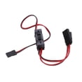 thumbnail image 3 of Cable tipo Y Jugabilidad duradera JR a JST S91 RC Cable de coche de control remoto para coche de control remoto, 3 of 10