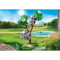 thumbnail image 2 of Playmobil : Zoo II / Koalas with Baby 70352, 2 of 2