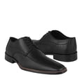 thumbnail image 1 of ZAPATOS STYLO CABALLERO 6H3393 SIMIPIEL NEGRO Stylo 6H3393, 1 of 4