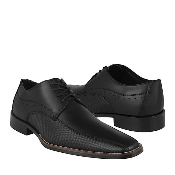 ZAPATOS STYLO CABALLERO 6H3393 SIMIPIEL NEGRO Stylo 6H3393