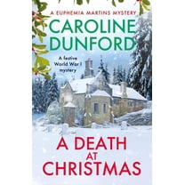 Euphemia Martins Mystery A Death at Christmas, (Paperback)