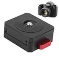 thumbnail image 1 of Multifunction Quick Release Plate Rust And CResistance Quick Release Plate Aluminum alloy for quick release button to ensures safety, 1 of 7