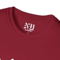 thumbnail image 2 of NY Vibe Official Logo Unisex Softstyle T-Shirt, 2 of 5