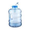 thumbnail image 1 of Water Container Water Jug with Floating Ball Leakproof Food Grade Portable Water 15L, 1 of 8