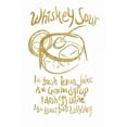 thumbnail image 2 of PI Studio 11x14 Gold Ornate Wood Framed with Double Matting Museum Art Print Titled - Whiskey sour Gold, 2 of 4