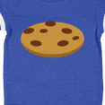 thumbnail image 4 of Inktastic Chocolate Chip Cookie Boys or Girls Baby Bodysuit, 4 of 5