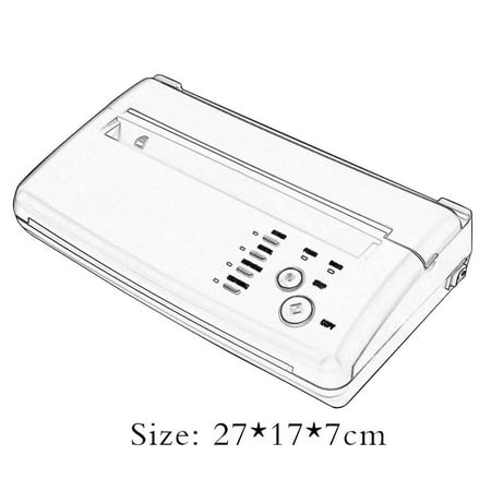 Professional I305 Tattoo Drawing Design Copier Copy Transfer Machine