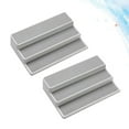 thumbnail image 2 of 2PCS 3-Tier Spice Riser Household Step Shelf PP Seasoning Storage Rack Cabinet Organizer for Kitchen Pantry, 2 of 8