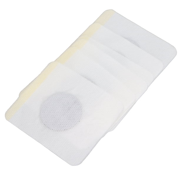 Pegatinas para el Ombligo, 6 Uds, Parche para Hipertensión, Tratamiento para la Presión Arterial, Parches para el Ombligo del Vientre, Pegatinas para Bajar la Presión Arterial Ecomeon no