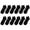 Black, variant on 12 Pairs Medium Size Men's and Women's Sports Socks Warm Cotton Socks for Athletic Activities and Daily Use Black